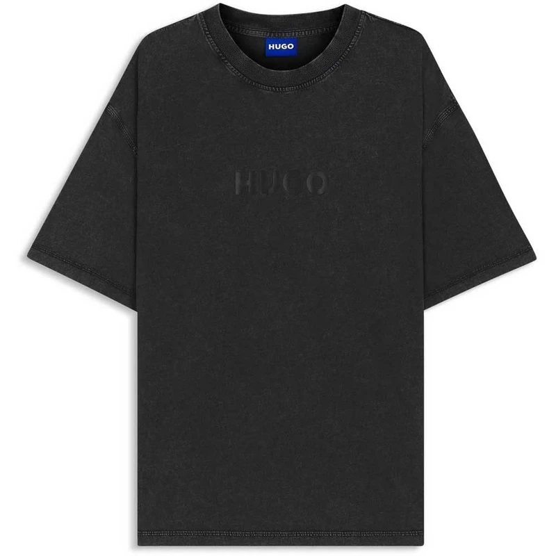 Hugo Nebute Men's T-Shirt, 001black, XL