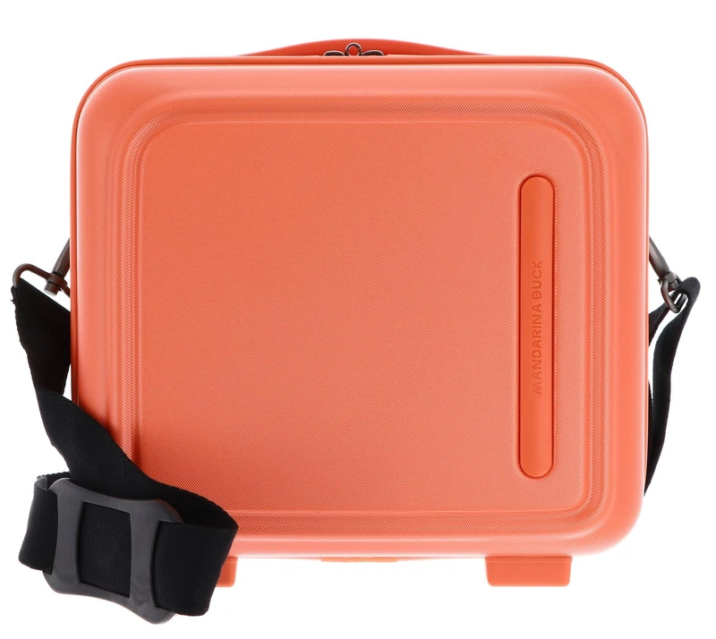 LOGODUCK + Beauty Case, Pumpkin, LOGODUCK +