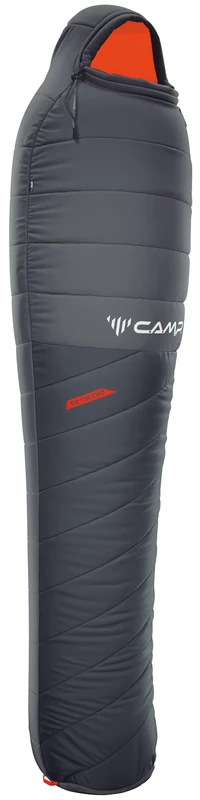 C.A.M.P. - ED 150 EVO - Asphalt grey/Black - Left