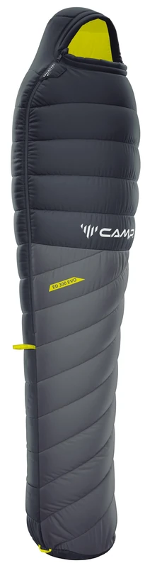 C.A.M.P. - ED 300 EVO - Black/Asphalt Grey - Right