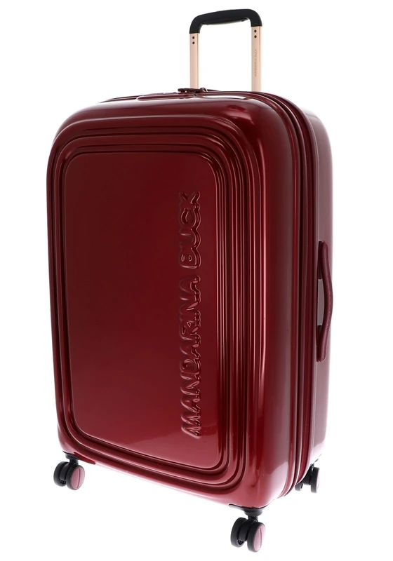 Mandarina Duck LOGODUCK + Metal Large EXP, Red Metal, L, LOGODUCK+ Metal - Image 1