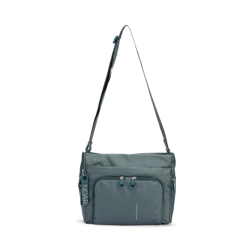Mandarina Duck Women's Md20 Crossover MD 20, Pine Green, Einheitsgröße