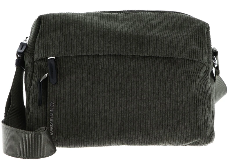 Mandarina Duck Hunter Velvet Crossover Women's, Pyrite, Taglia Unica