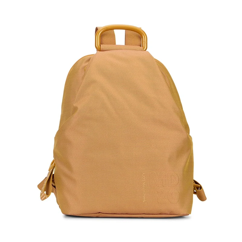 Mandarina Duck, MD20 Women's Backpack, One Size, Mustard, One Size