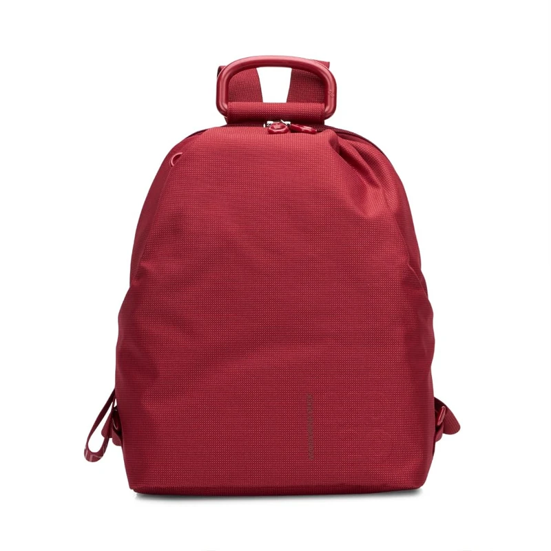 Mandarina Duck, MD20 Women's Backpack, One Size, Cherry Tomato, One Size