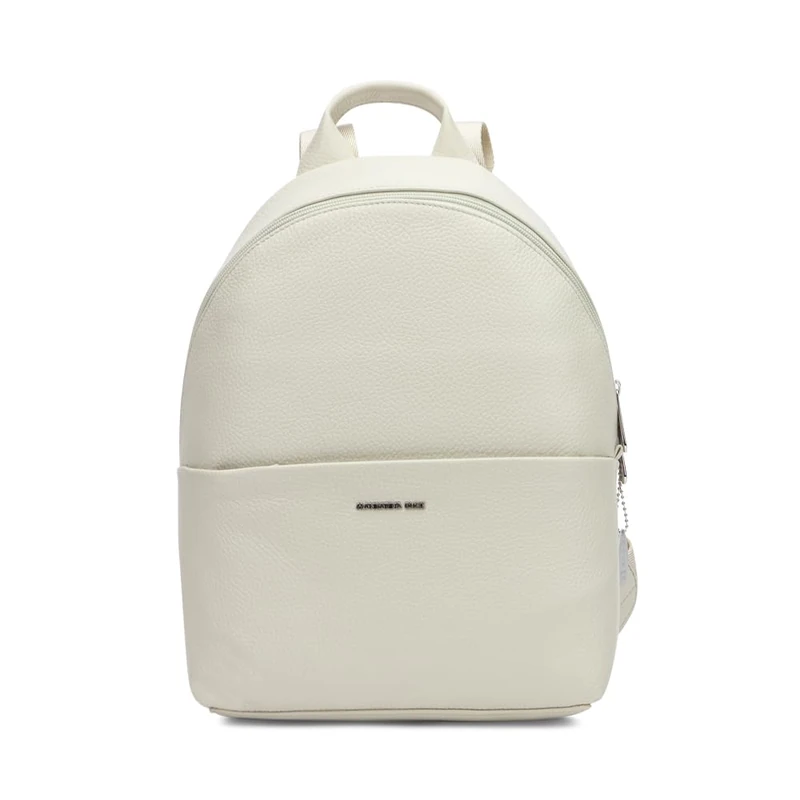 Mandarina Duck, Mellow Leather Backpack, Women, One Size, Cashmere, One Size