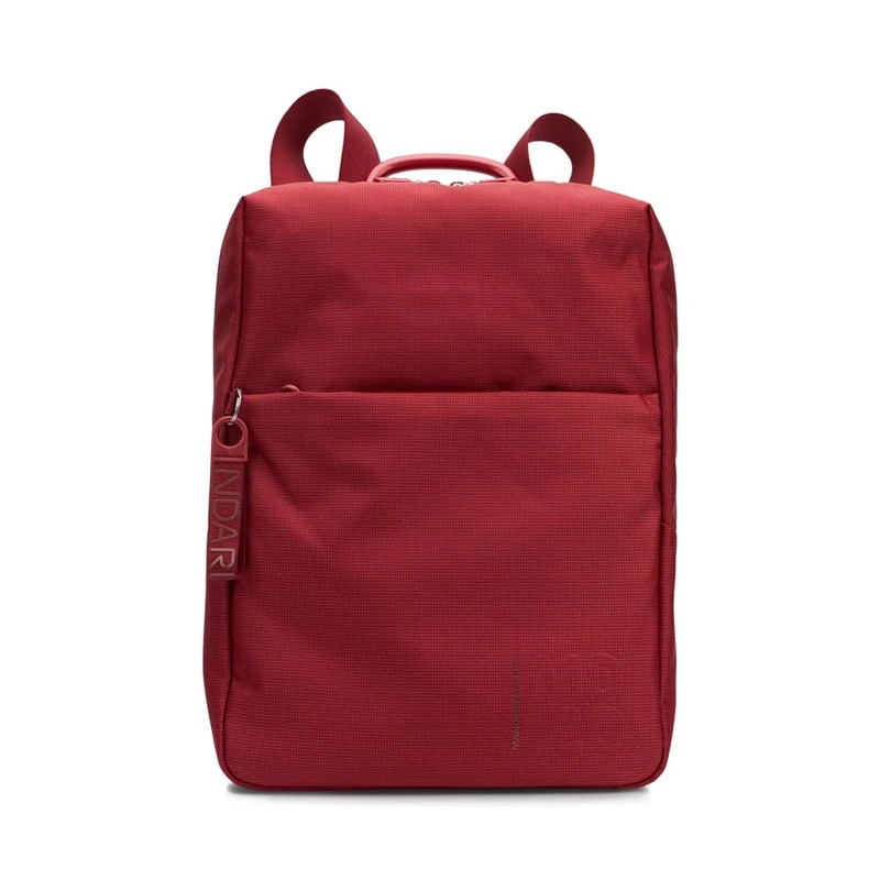 Mandarina Duck, MD20 Women's Backpack, One Size, Cherry Tomato, One Size