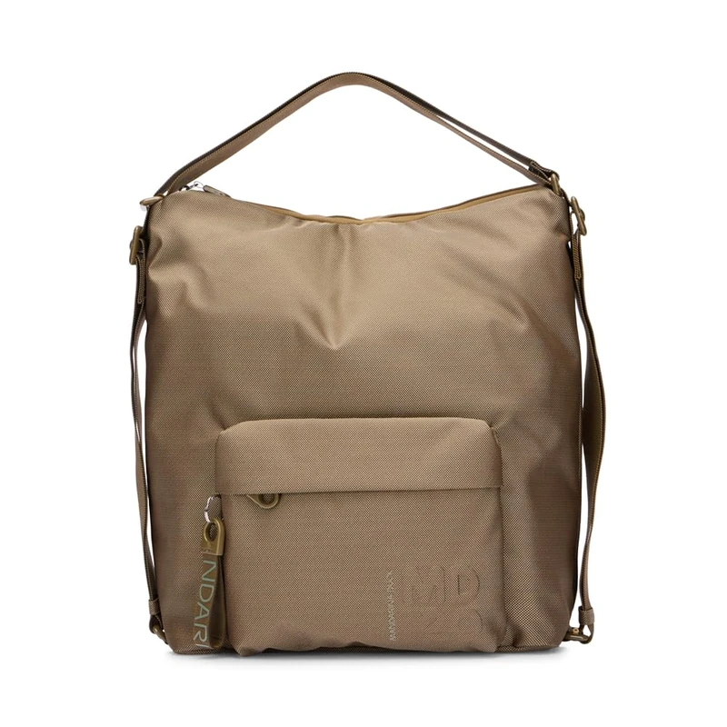 Mandarina Duck Women's MD20 Hobo Backpack, Oil, Einheitsgröße