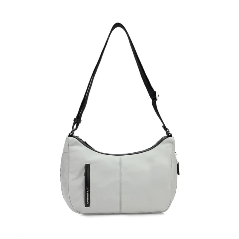 Mandarina Duck Women Hunter Hobo, Cashmere, Taglia Unica