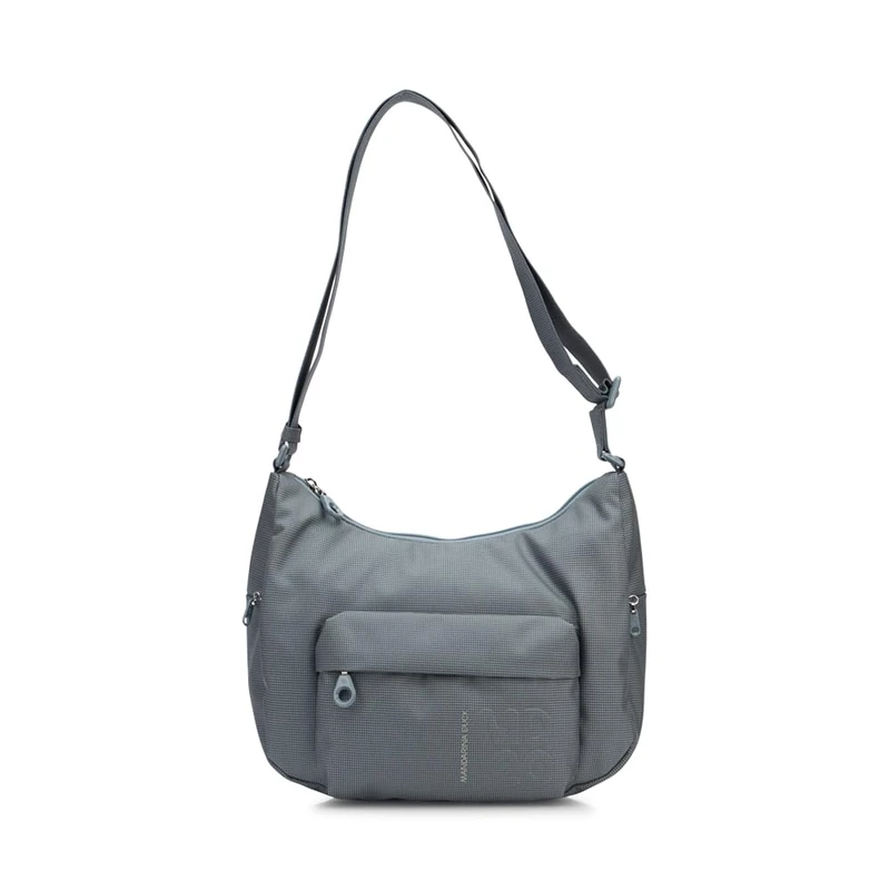 Mandarina Duck MD20 Shoulder, MD 20 Women, Iron, Taglia Unica