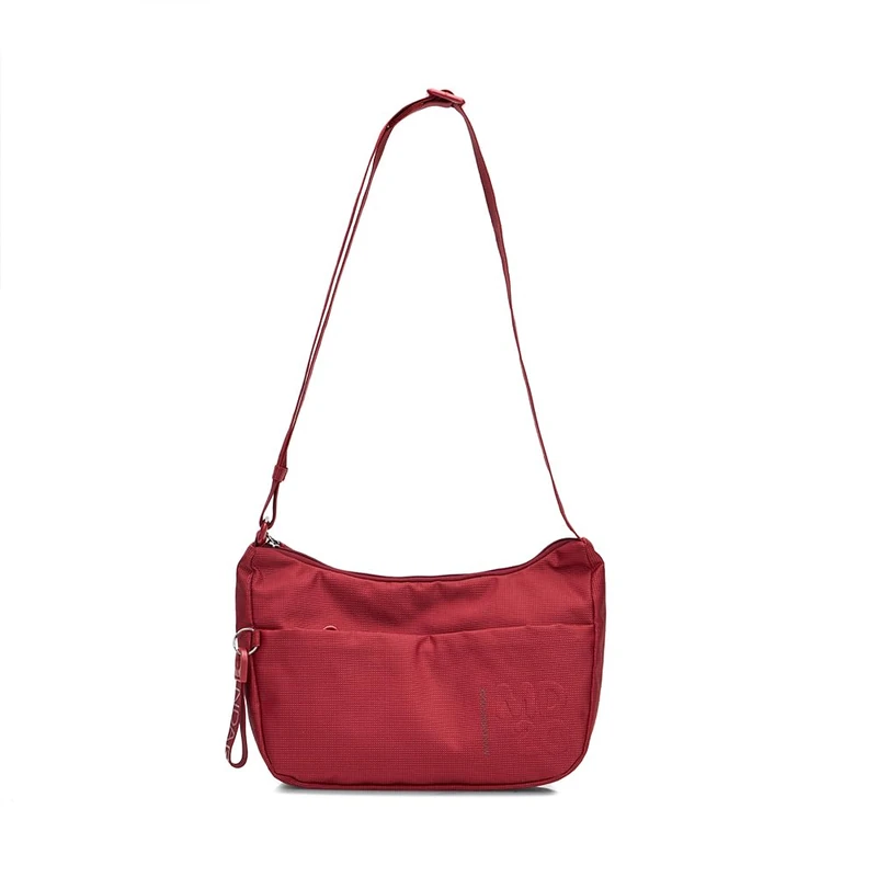 Mandarina Duck MD20 Hobo, MD 20 Women, Cherry Tomato, Taglia Unica