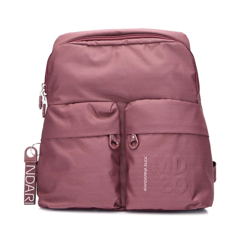Mandarina Duck, MD20 Women's Backpack, One Size, Grape, One Size