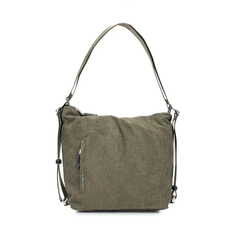 Mandarina Duck Hunter Velvet Slide, Women's, Pyrite, Taglia Unica