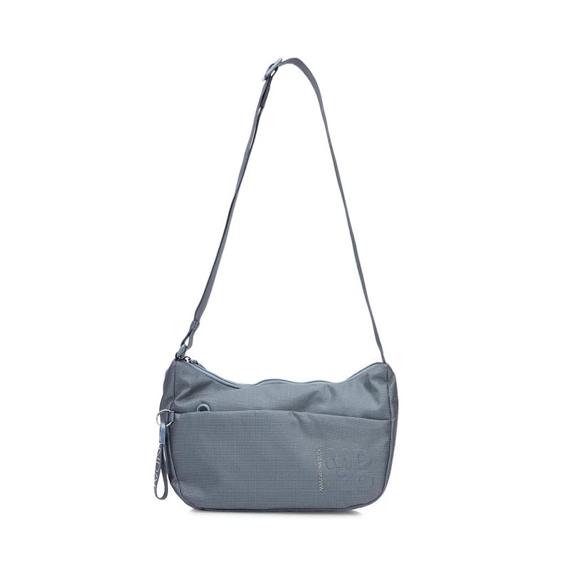 Mandarina Duck Women Md20 Hobo md 20, Iron, Taglia Unica