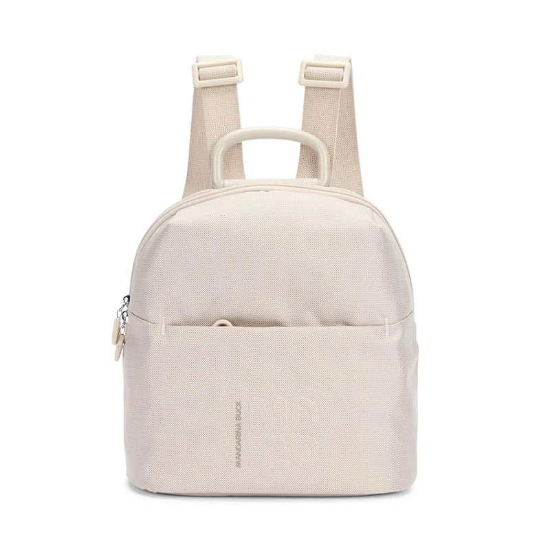 Mandarina Duck, MD20 Women's Backpack, One Size, Cashmere, One Size