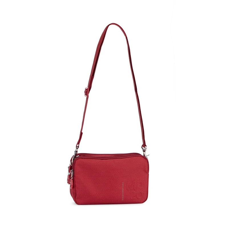 Mandarina Duck MD20 Camera Bag, MD 20 Woman, Cherry Tomato, Taglia Unica - Image 1