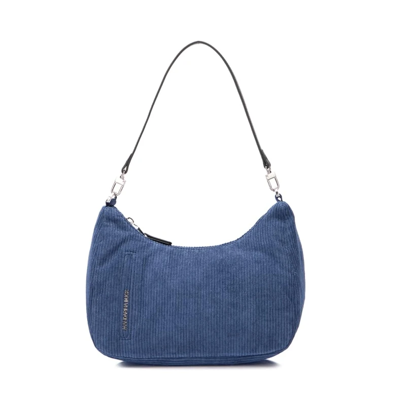 Mandarina Duck Hunter Velvet Crossover Women's, Blue Wing, Taglia Unica