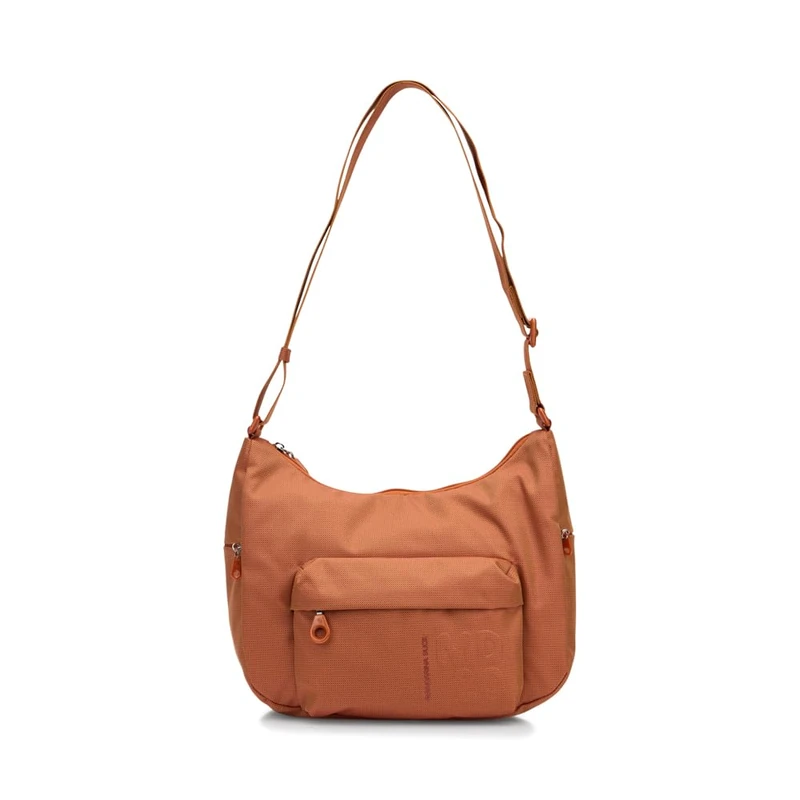 Mandarina Duck MD20 Shoulder, MD 20 Women, Pumpkin, Taglia Unica