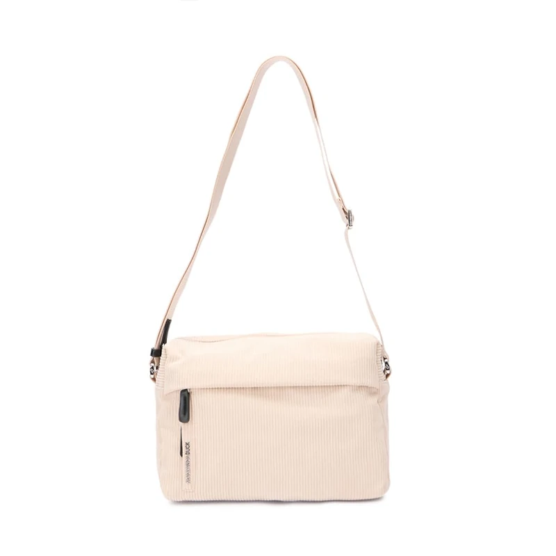 Mandarina Duck Hunter Velvet Crossover Women's, Cashmere, Taglia Unica