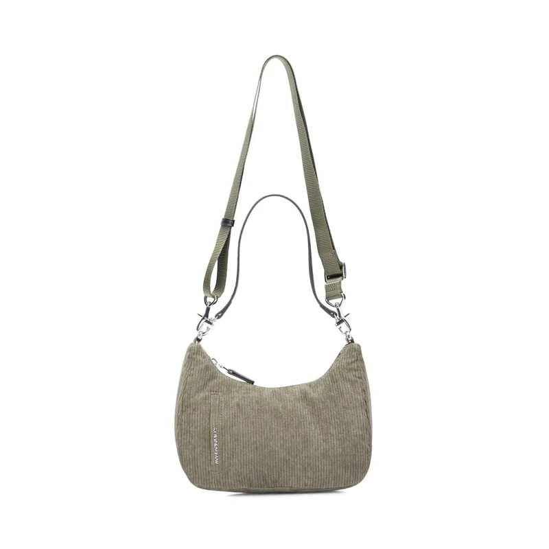 Mandarina Duck Hunter Velvet Crossover Women's, Pyrite, Taglia Unica - Image 1