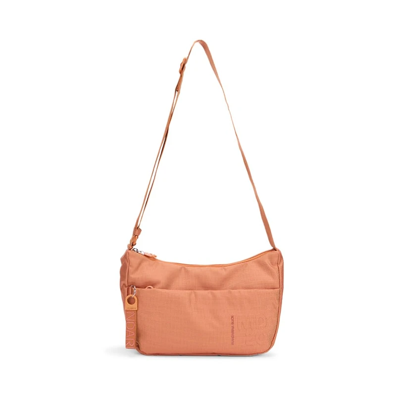 Mandarina Duck Women Md20 Hobo md 20, Pumpkin, Taglia Unica - Image 1