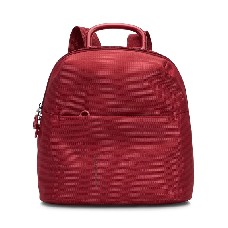 Mandarina Duck Women's MD20 Backpack, Cherry Tomato, One Size