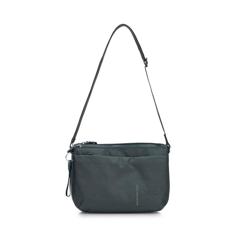 Mandarina Duck Women Md20 Crossover md 20, Pine Green, Taglia Unica