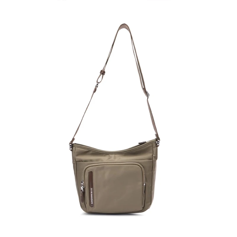 Mandarina Duck Women Hunter Crossover, Pyrite, Taglia Unica