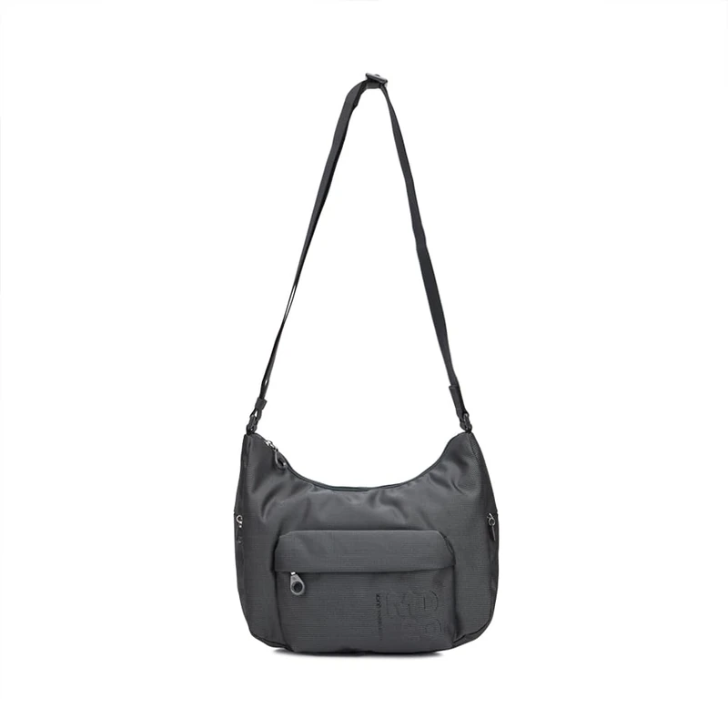 Mandarina Duck Women Md20 Shoulder md 20, Steel, Taglia Unica