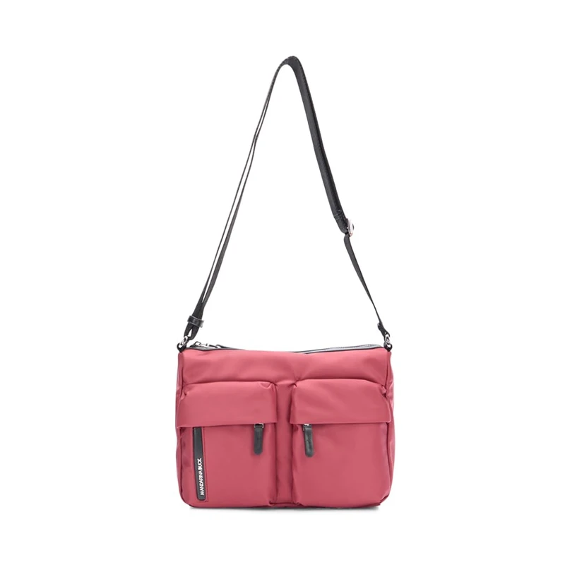 Mandarina Duck Women Hunter Crossover, Grape, Taglia Unica