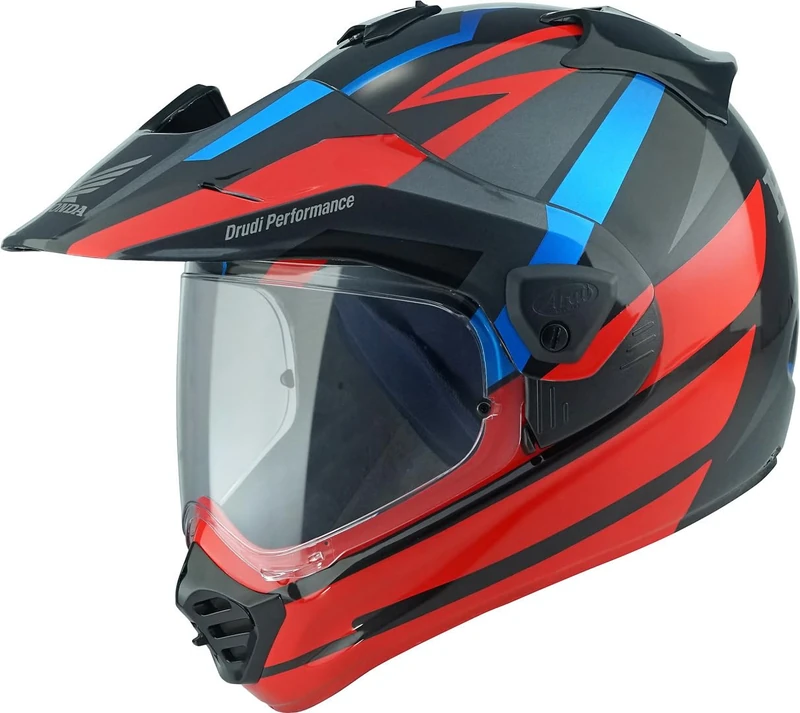 Arai Tour-X 5 Honda AT - Black / Red M