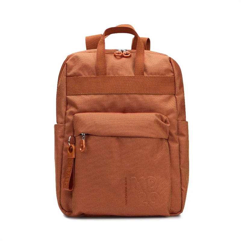 Mandarina Duck Women's MD20 Backpack, Pumpkin, One Size