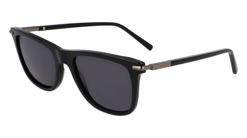 FERRAGAMO Sf2028s Sunglasses, Black, 54