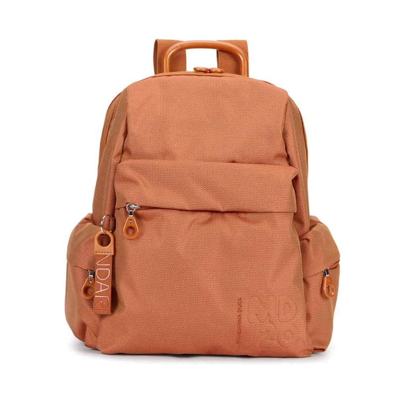 Mandarina Duck, MD20 Women's Backpack, One Size, Pumpkin, One Size