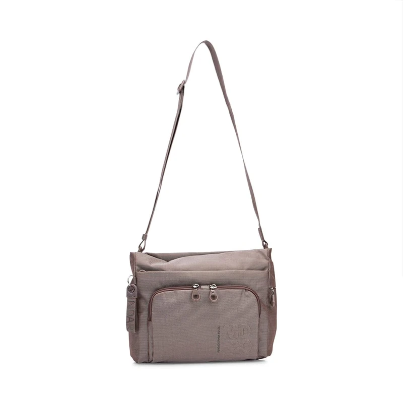 Mandarina Duck Women Md20 Crossover md 20, Taupe, Taglia Unica