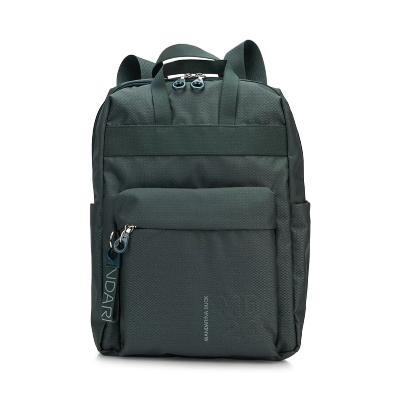 Mandarina Duck, MD20 Women's Backpack, One Size, Pine Green, One Size
