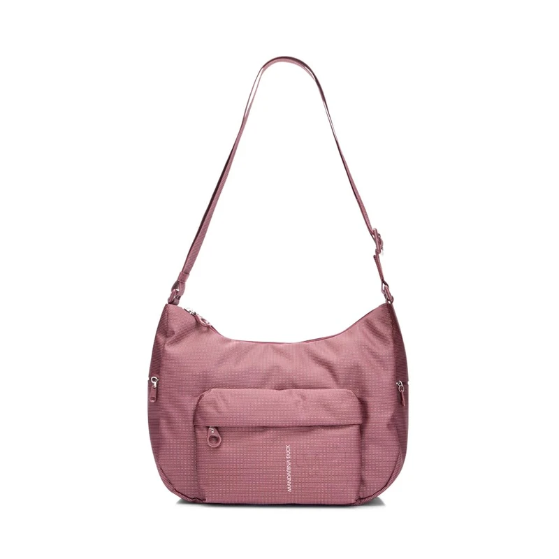 Mandarina Duck md20 shoulder, md 20 women, Grape, Taglia Unica