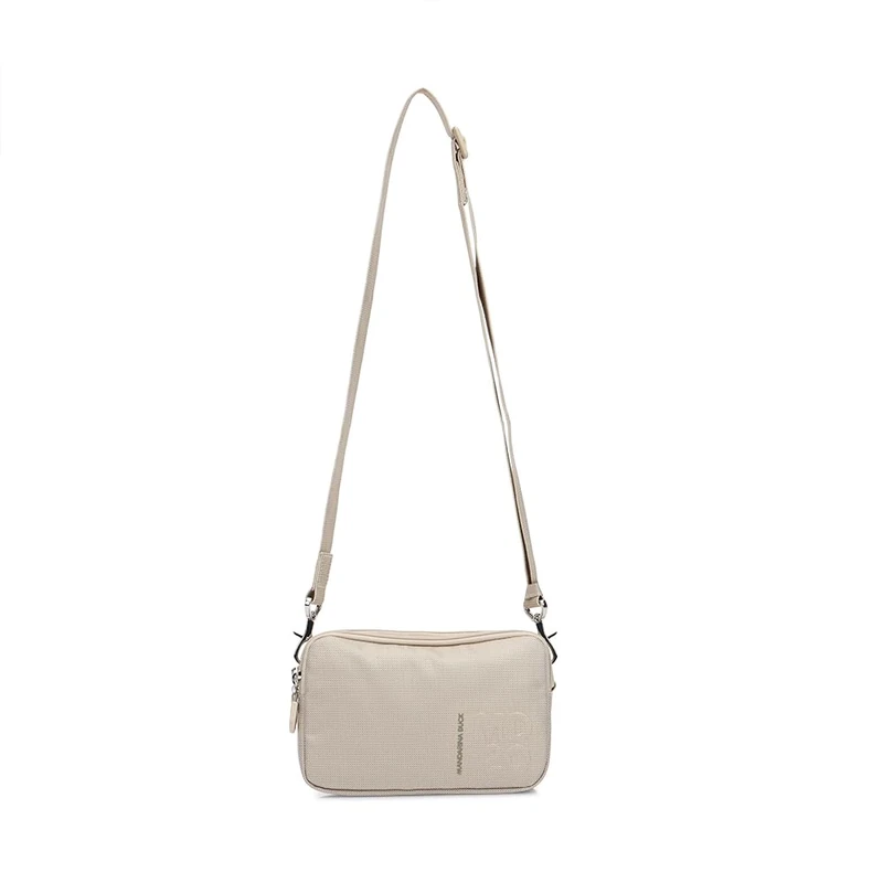 Mandarina Duck MD20 Camera Bag, MD 20 Woman, Cashmere, Taglia Unica