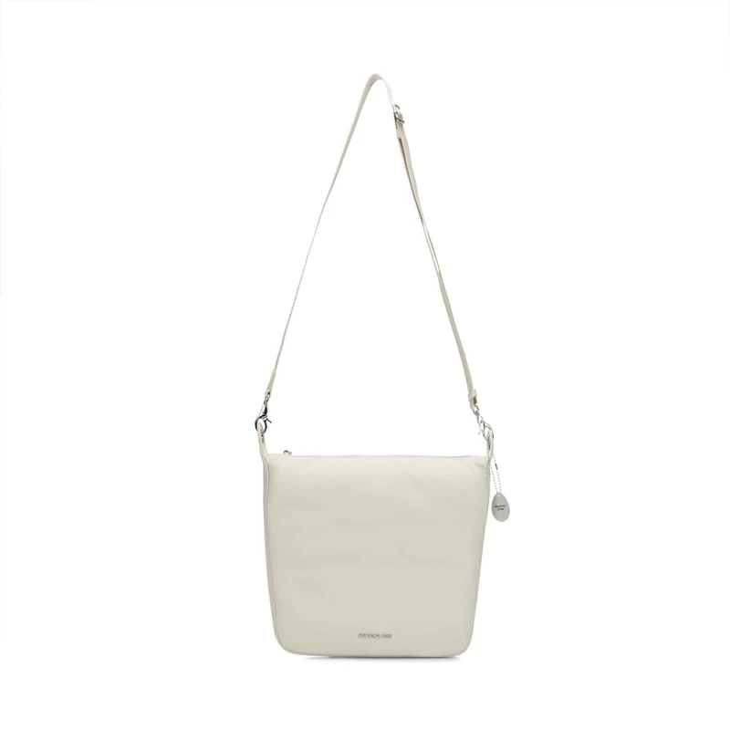 Mandarina Duck Mellow Leather Crossover Women's, Cashmere, Taglia Unica - Image 1