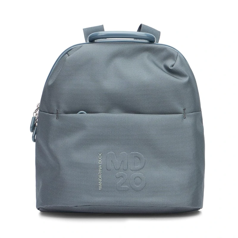Mandarina Duck, MD20 Women's Backpack, One Size, Iron, One Size