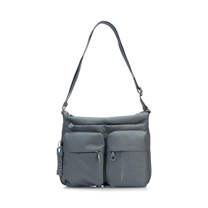 Mandarina Duck Women Md20 Crossover md 20, Iron, Taglia Unica