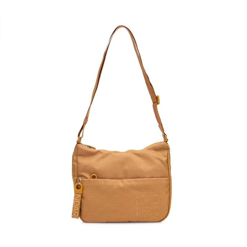 Mandarina Duck Women Md20 Hobo md 20, Mustard, Taglia Unica