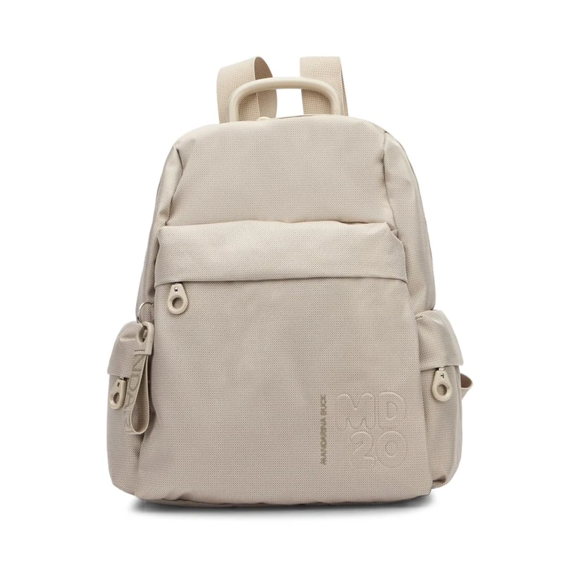 Mandarina Duck, MD20 Women's Backpack, One Size, Cashmere, One Size