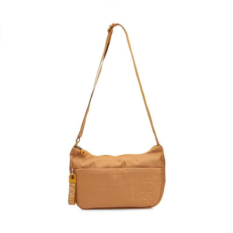 Mandarina Duck MD20 Hobo, MD 20 Women, Mustard, Taglia Unica