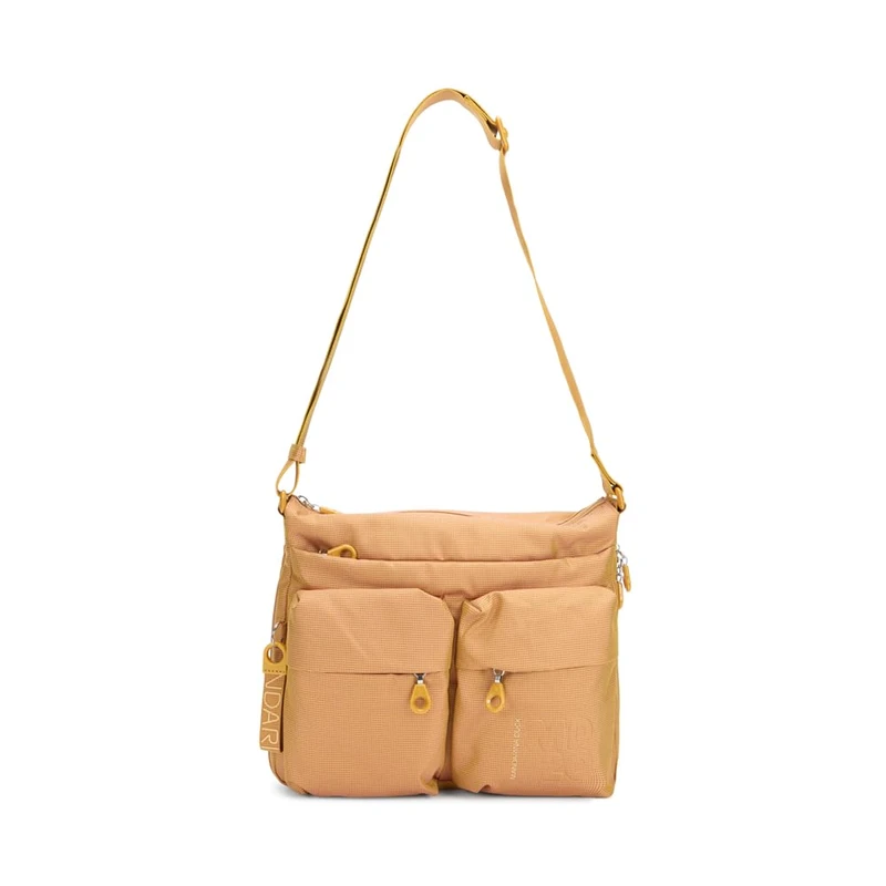 Mandarina Duck Women Md20 Crossover md 20, Mustard, Taglia Unica