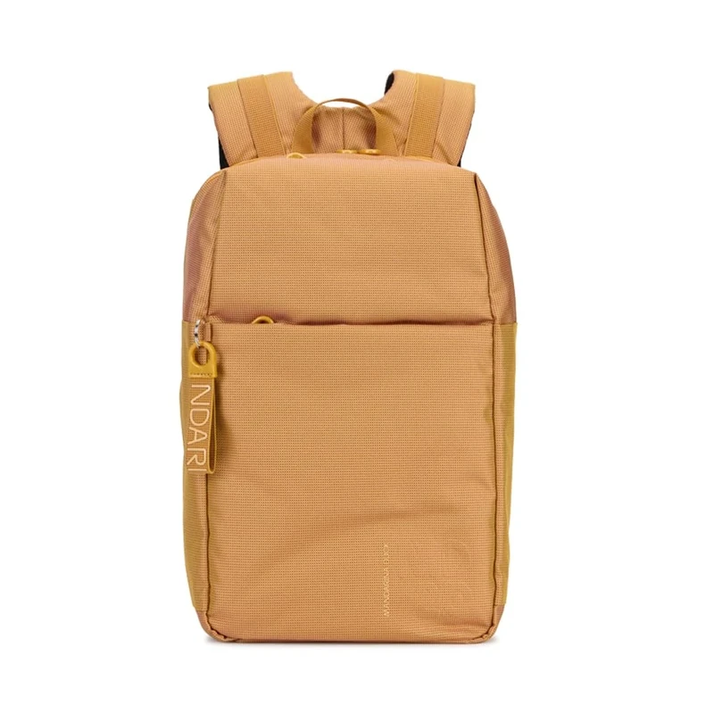Mandarina Duck, MD20 Women's Backpack, One Size, Mustard, One Size