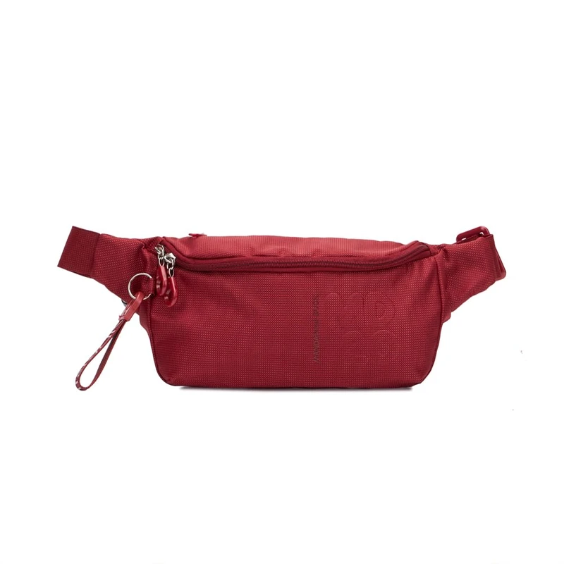 Mandarina Duck MD20 Bum Bag, MD 20 Women, Cherry Tomato, Taglia Unica