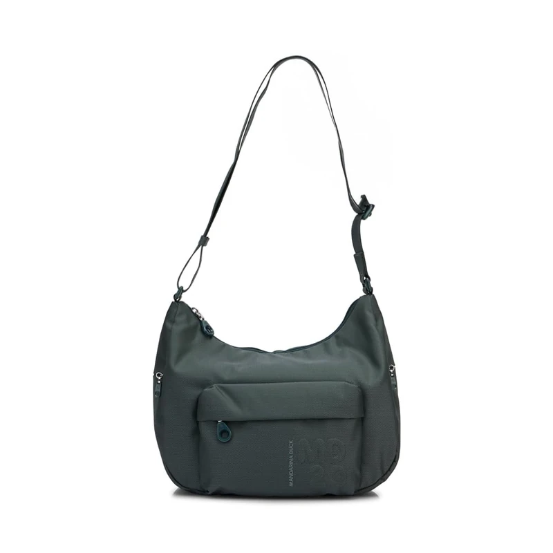 Mandarina Duck Women Md20 Shoulder md 20, Pine Green, Taglia Unica