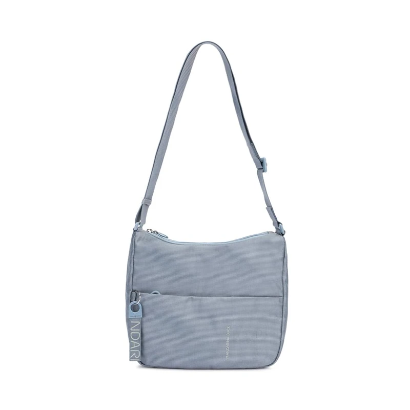 Mandarina Duck MD20 Hobo, MD 20 Women, Iron, Taglia Unica