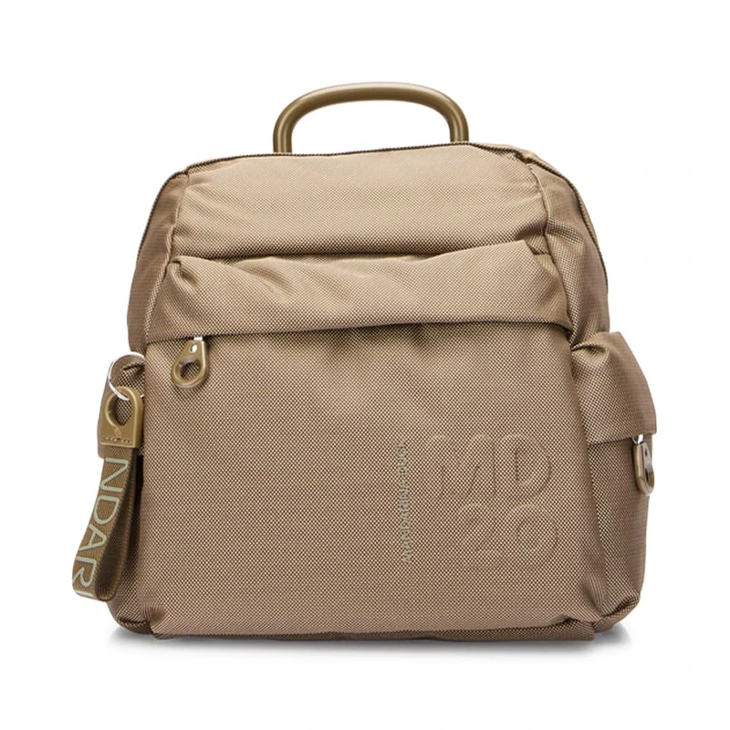Mandarina Duck, MD20 Women's Backpack, One Size, Oil, One Size